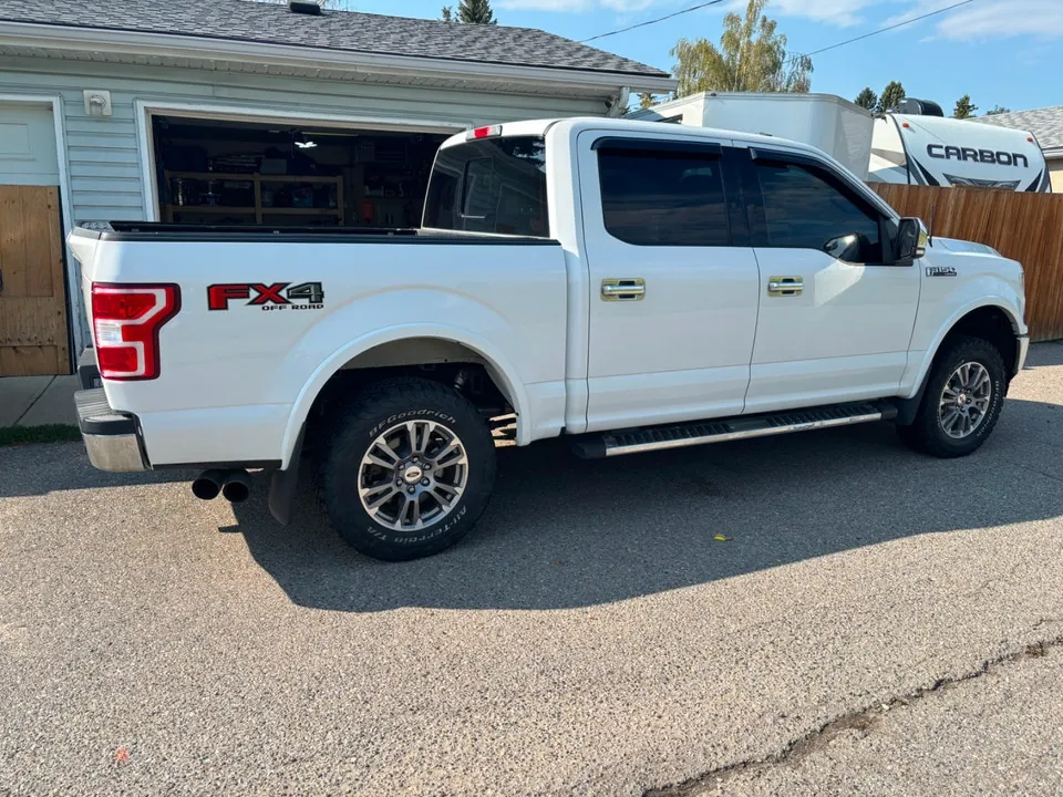 Ford F-150 2018 photo 4