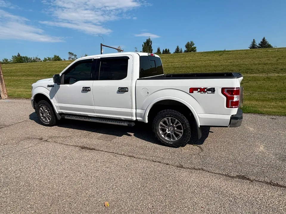 Ford F-150 2018 photo 5