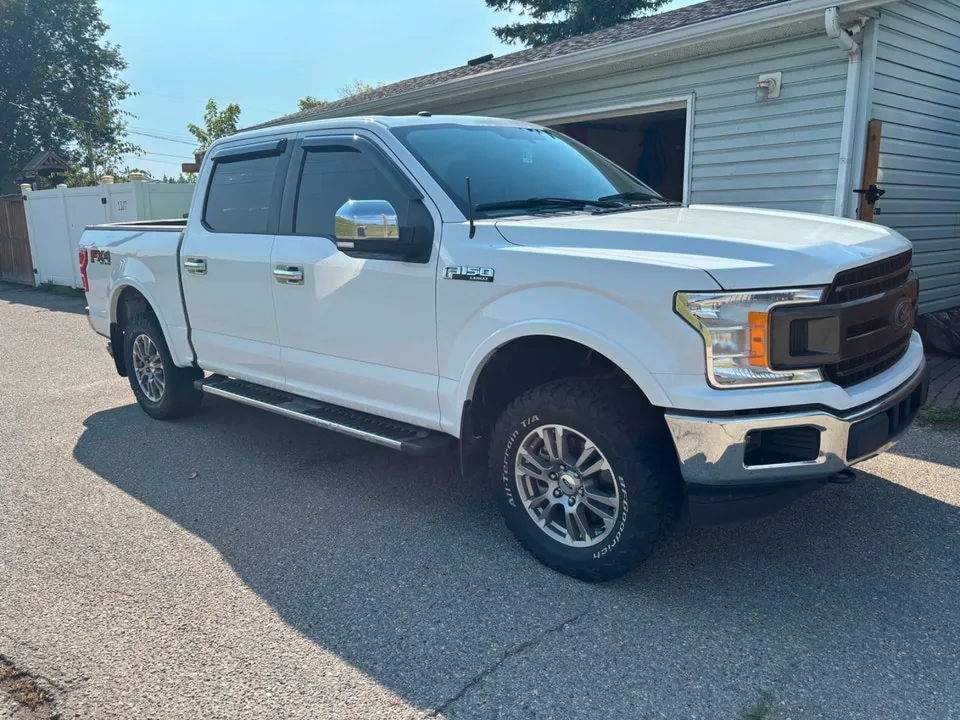 Ford F-150 2018 photo 2