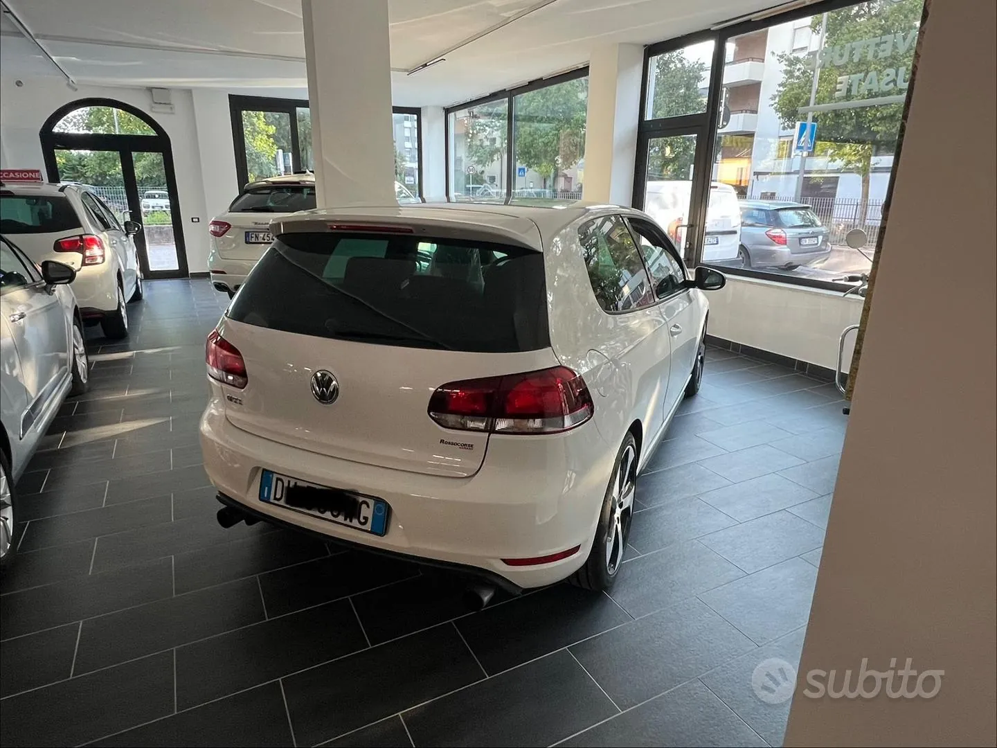 Volkswagen Golf 2009 photo 4