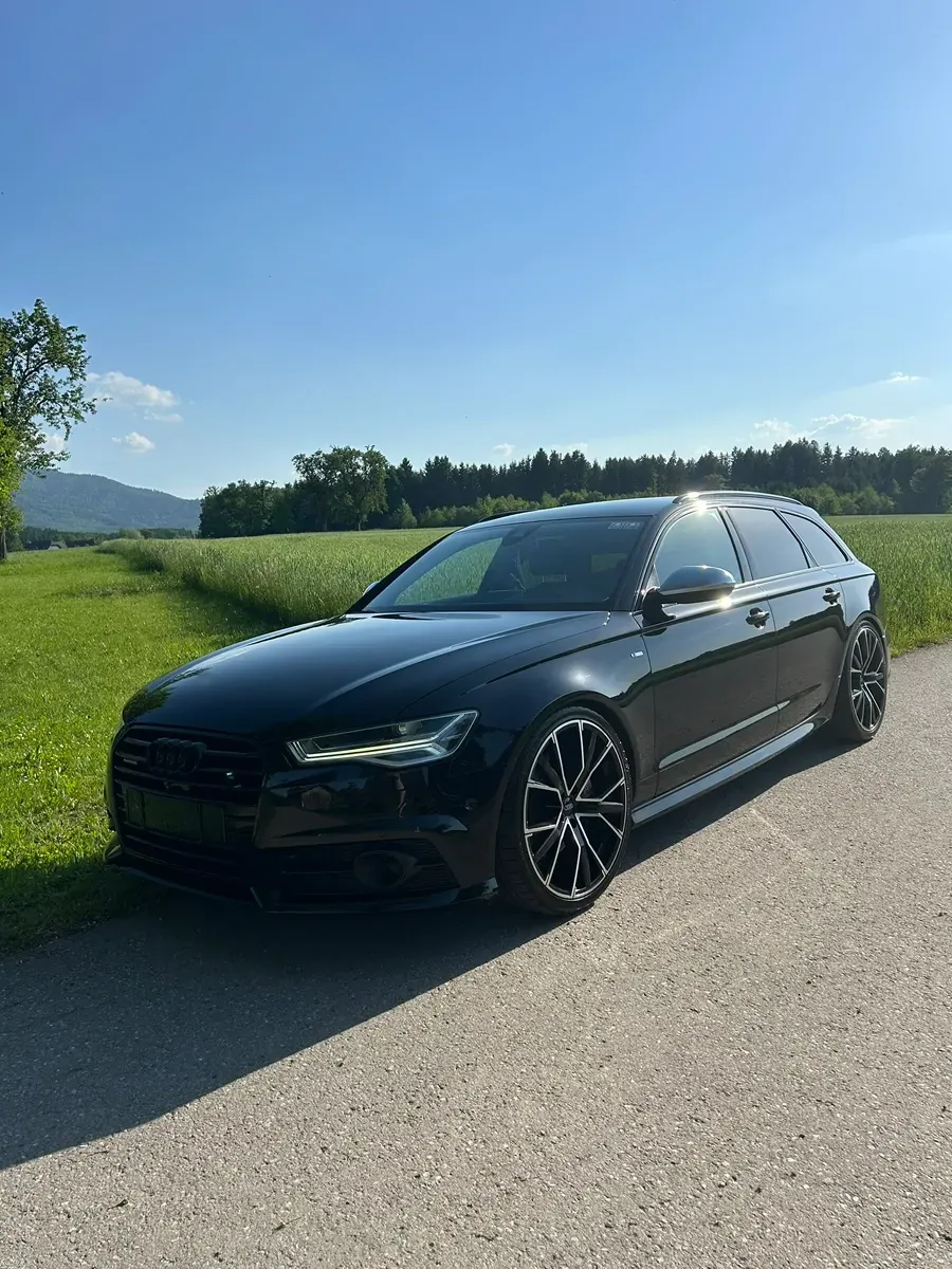 Audi A6 2015 photo 3
