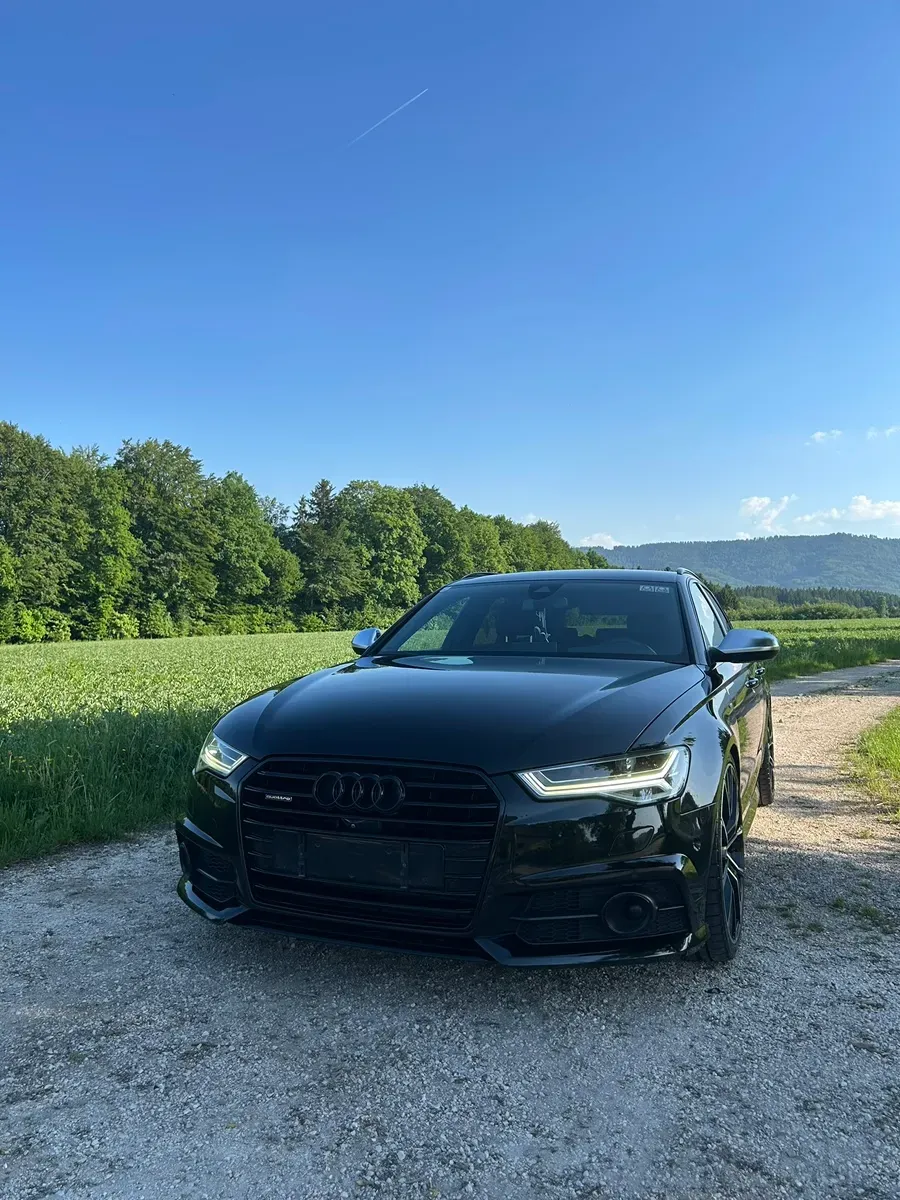 Audi A6 2015 photo 2
