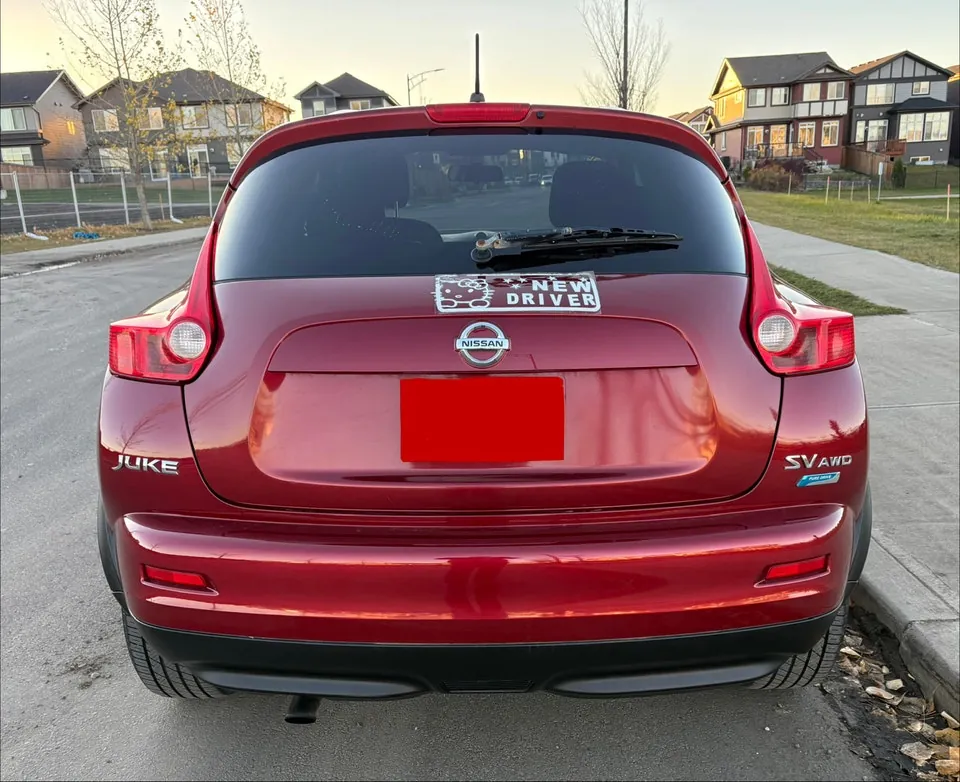 Nissan Juke 2013 photo 4