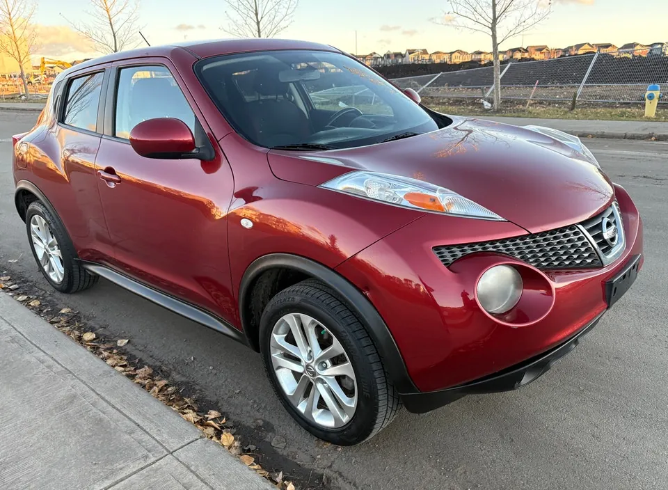 Nissan Juke 2013 photo 5