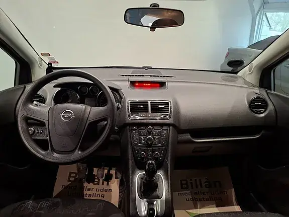 Opel Meriva 2014 photo 4
