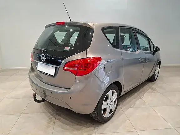 Opel Meriva 2014 photo 2