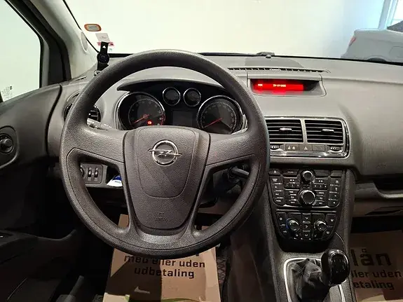 Opel Meriva 2014 photo 5