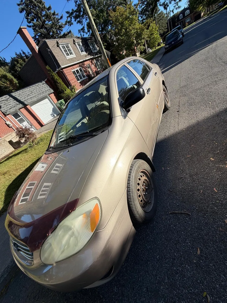 Toyota Corolla 2004 photo 3