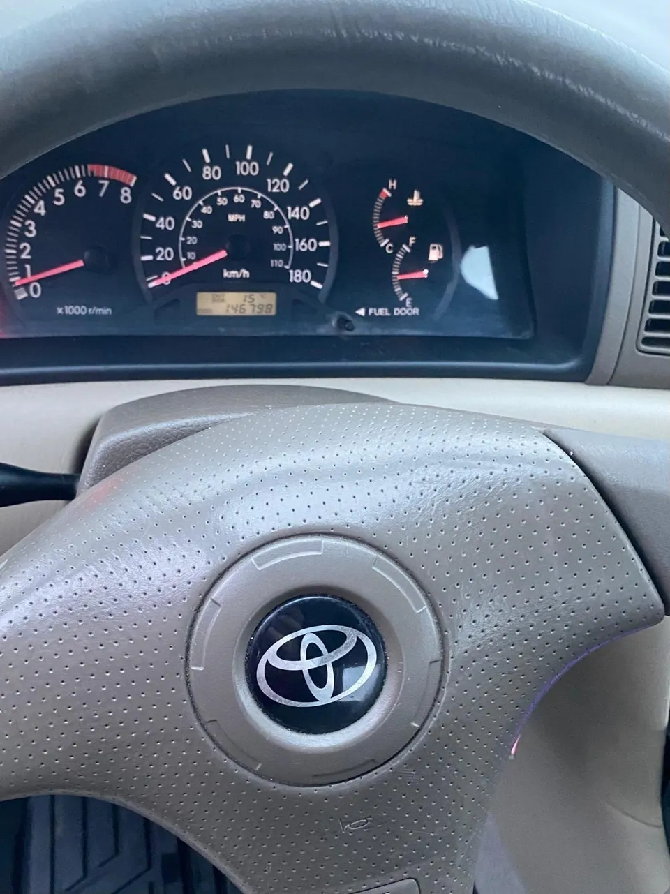 Toyota Corolla 2004 photo 2