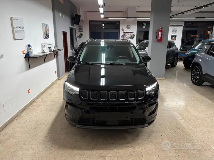 Jeep Compass 2024 photo 2