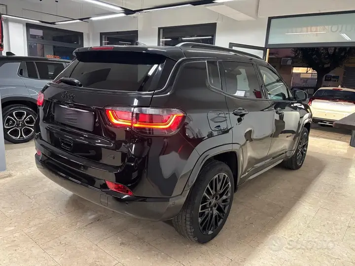Jeep Compass 2024 photo 3