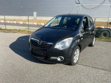 Opel Agila