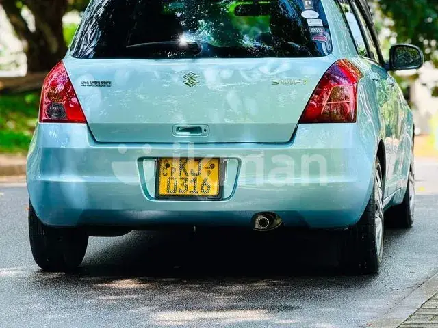 Suzuki Swift 2007 photo 3