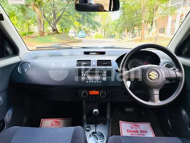 Suzuki Swift 2007 photo 4