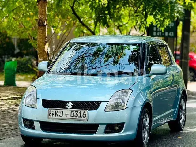 Suzuki Swift 2007 photo 2