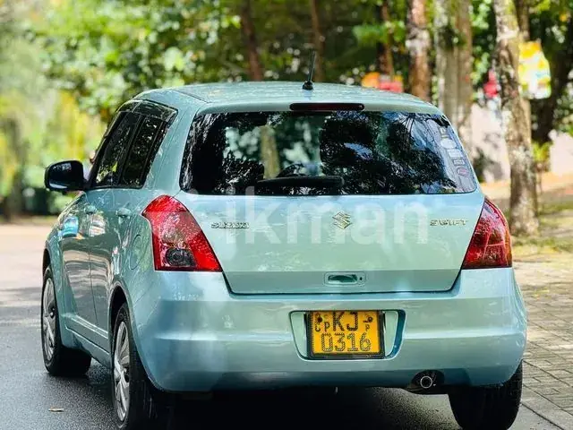 Suzuki Swift 2007 photo 5