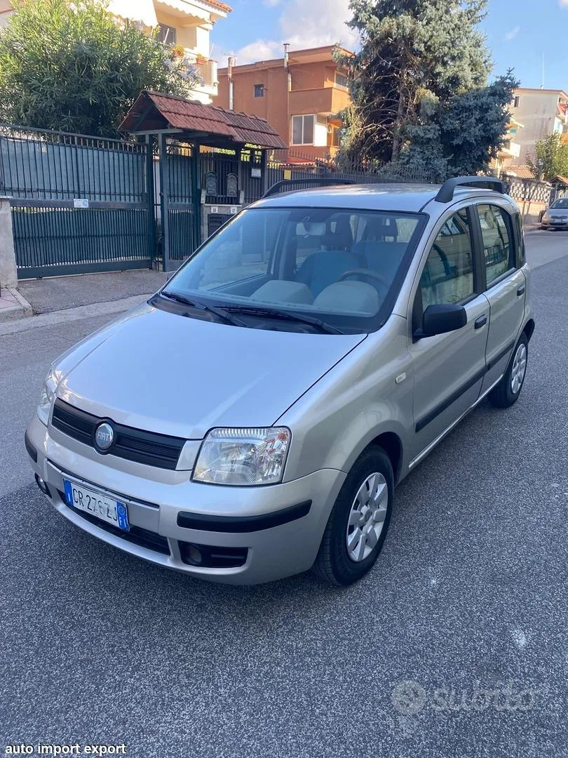 Fiat Panda