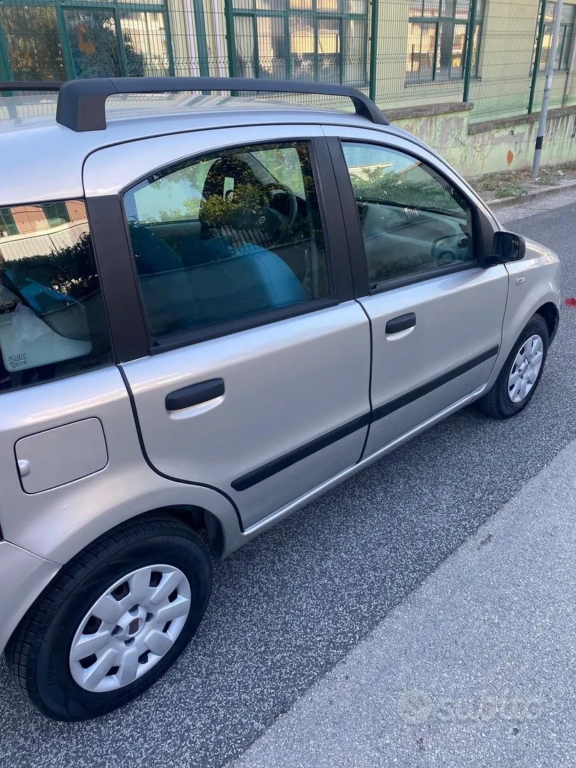 Fiat Panda 2004 photo 4