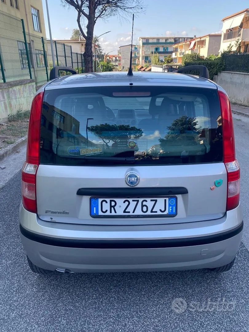 Fiat Panda 2004 photo 5