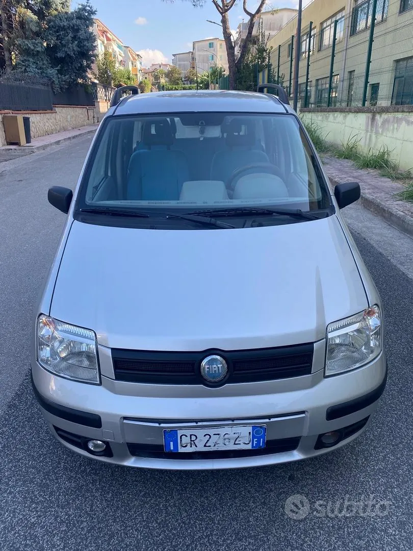 Fiat Panda 2004 photo 2