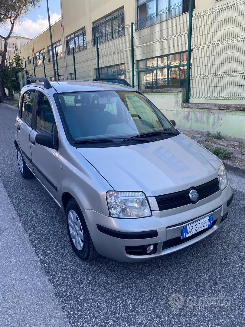Fiat Panda 2004 photo 3
