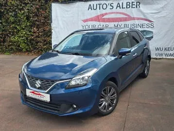 Suzuki Baleno