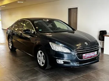 Peugeot 508 2012 photo 3