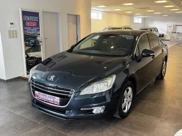 Peugeot 508 2012 photo 2