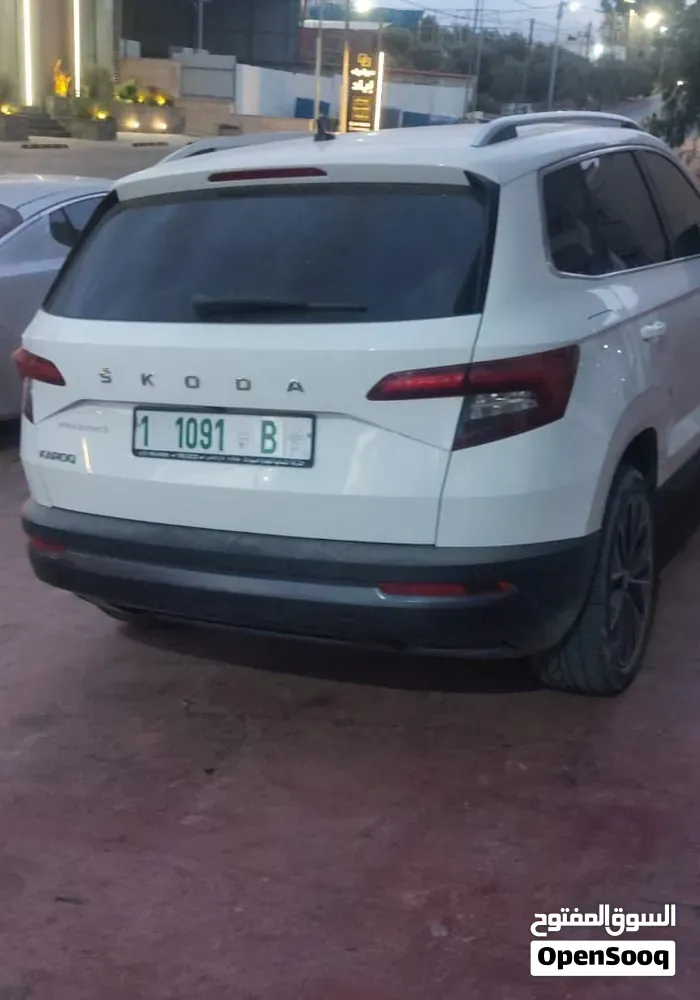Skoda Karoq 2020 photo 4