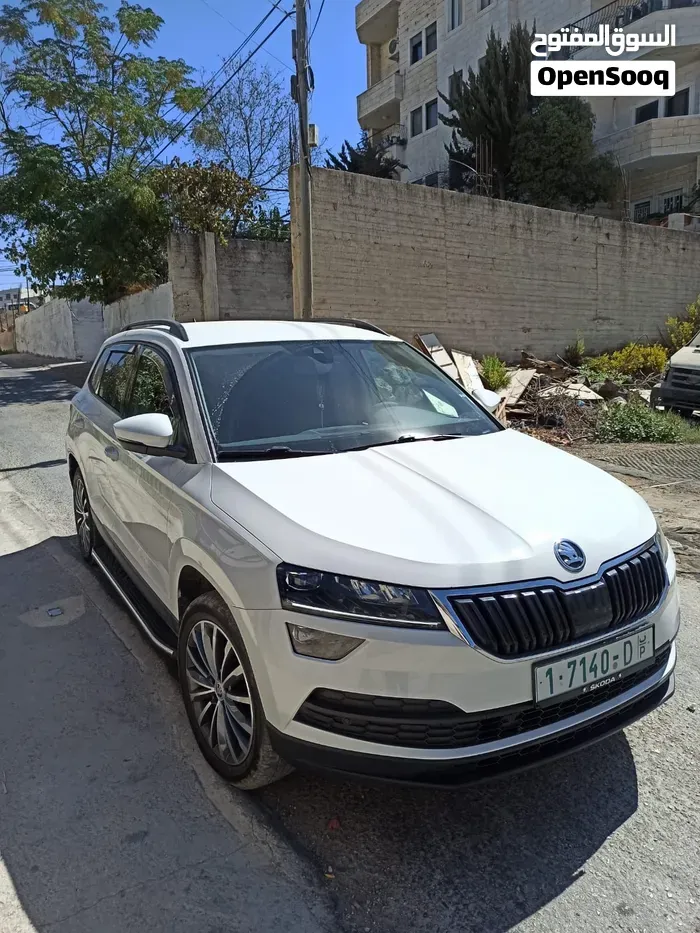 Skoda Karoq 2020 photo 5