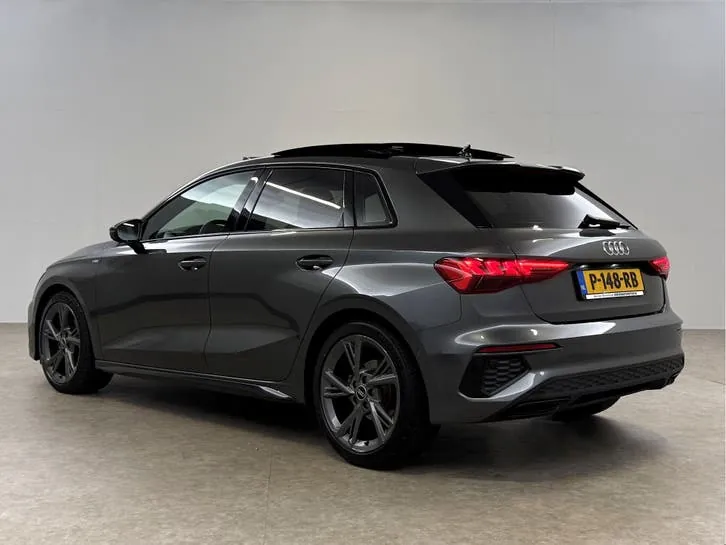 Audi A3 2022 photo 3