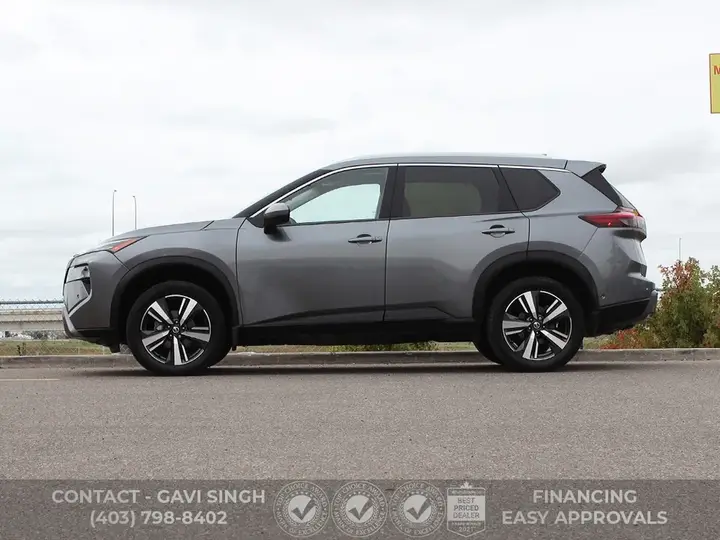 Nissan Rogue 2024 photo 3