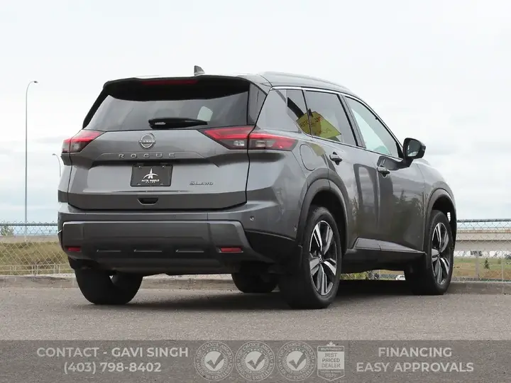 Nissan Rogue 2024 photo 5