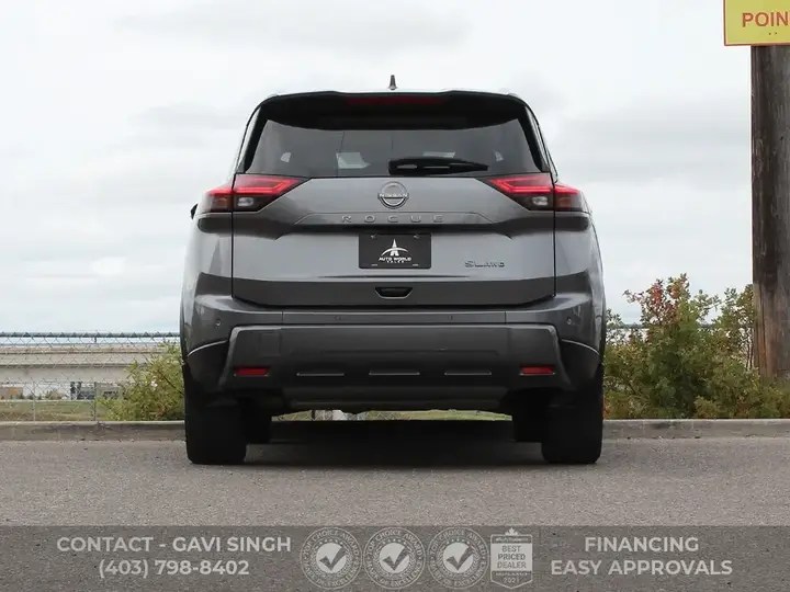 Nissan Rogue 2024 photo 4