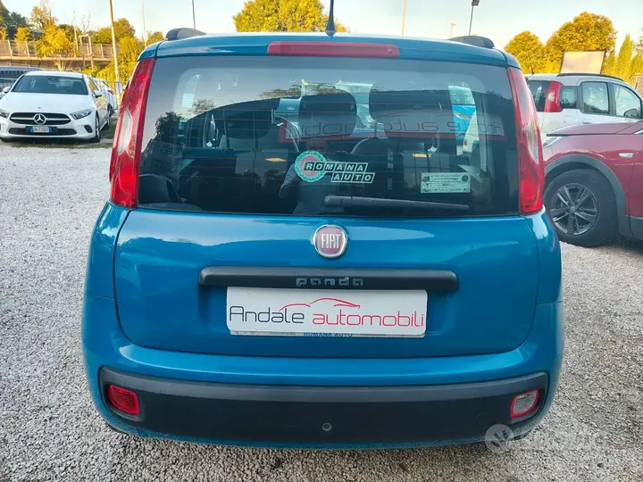 Fiat Panda 2012 photo 5