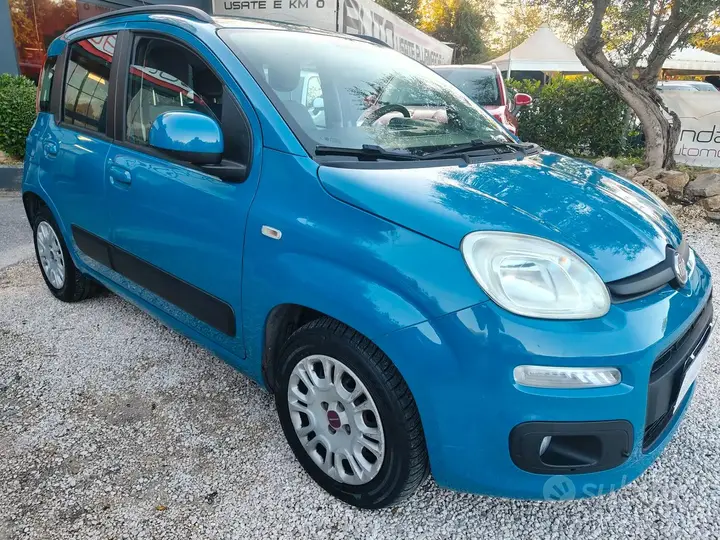 Fiat Panda 2012 photo 3