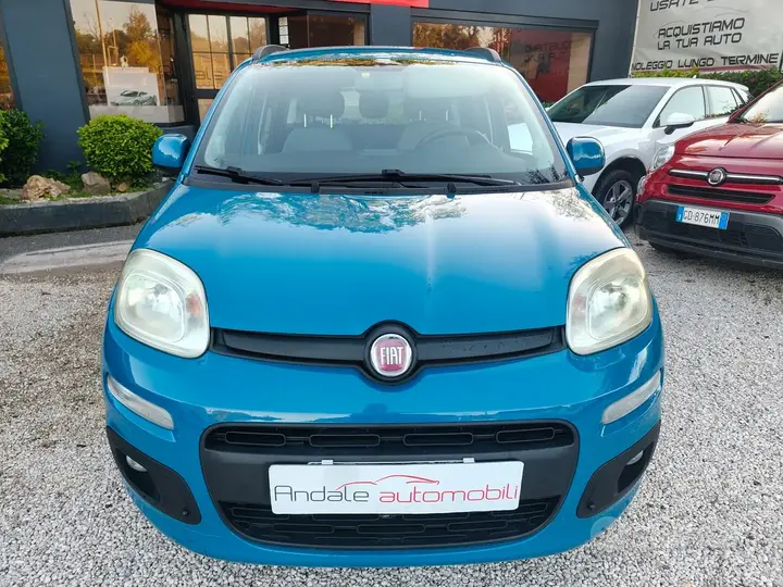 Fiat Panda 2012 photo 2