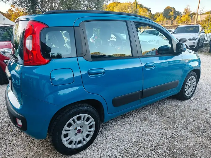 Fiat Panda 2012 photo 4