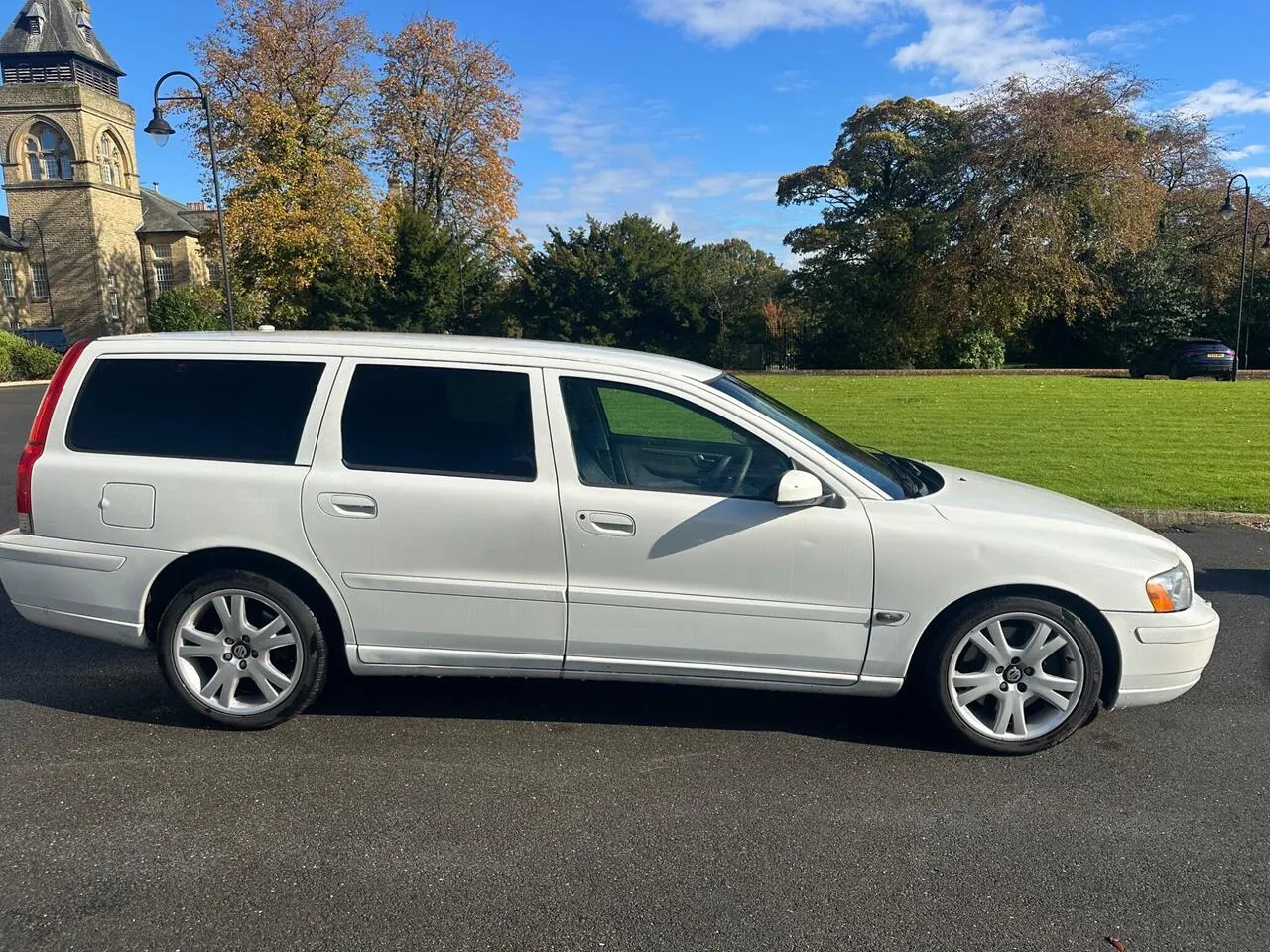 Volvo V70 2005 photo 4