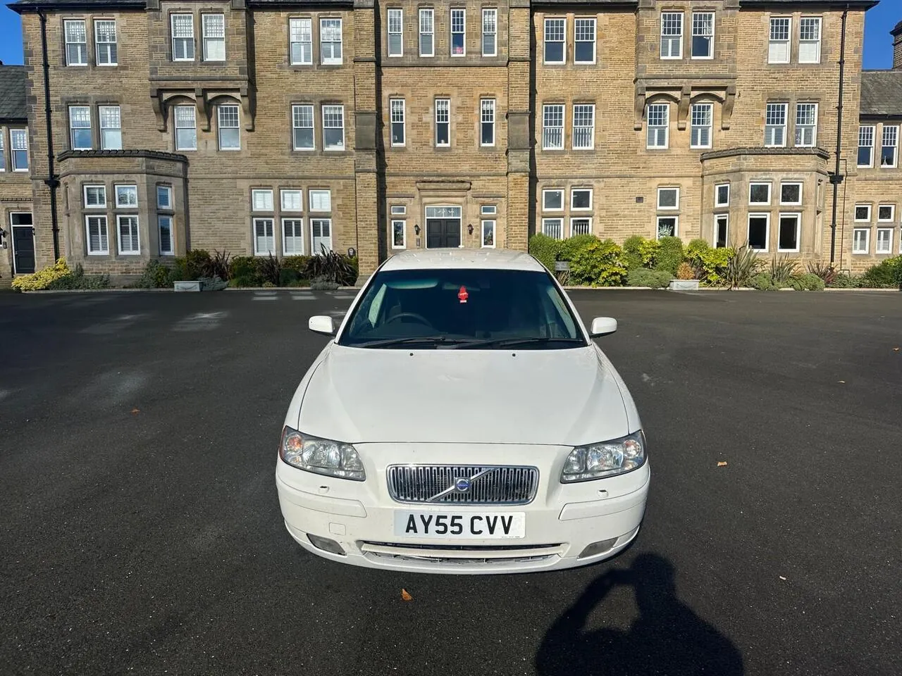 Volvo V70 2005 photo 3