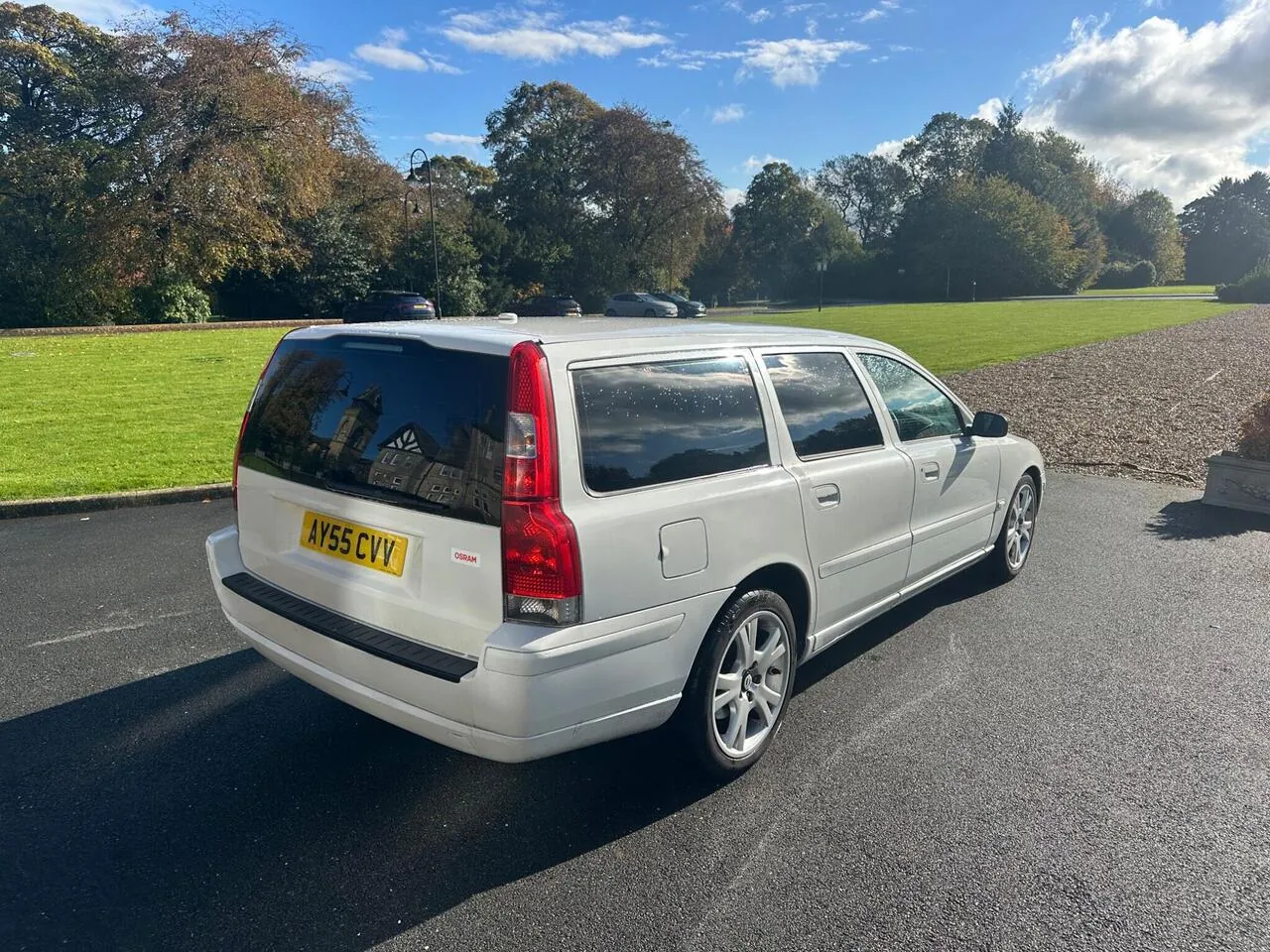 Volvo V70 2005 photo 5