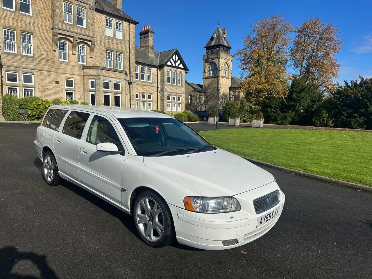 Volvo V70 2005 photo 2
