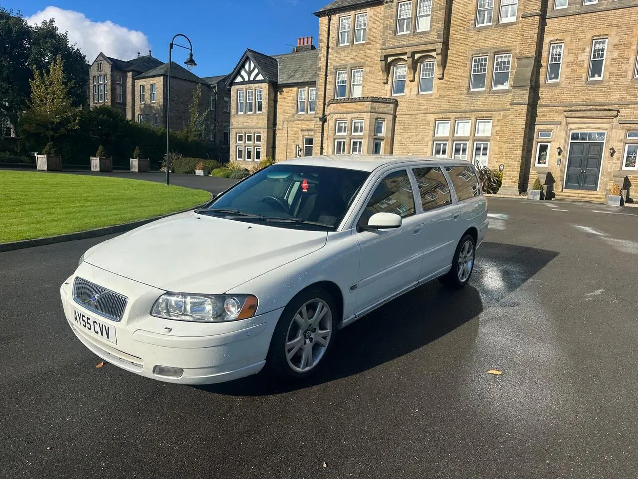 Volvo V70