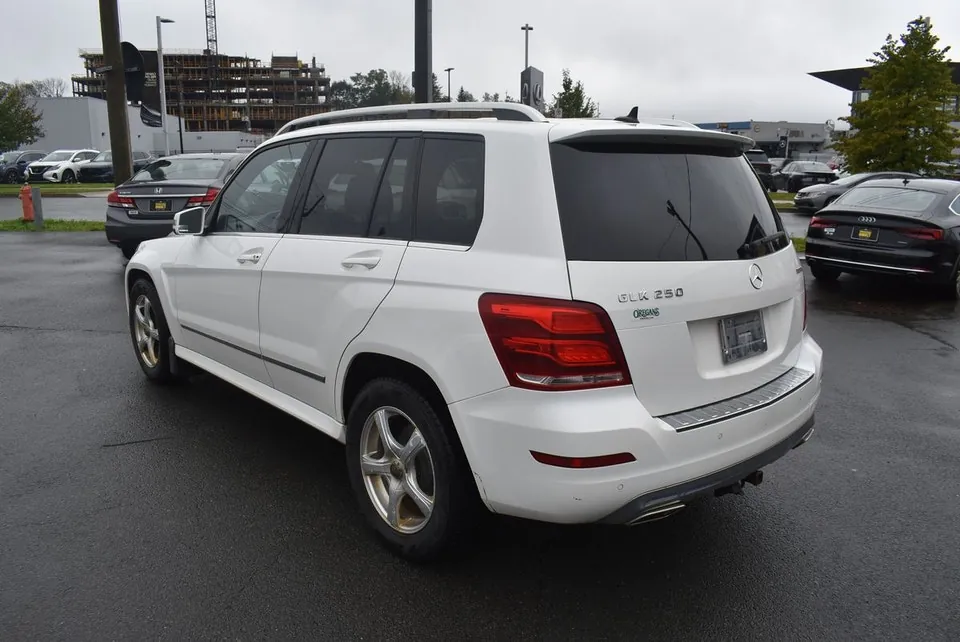 Mercedes-Benz Glk Class 2013 photo 3