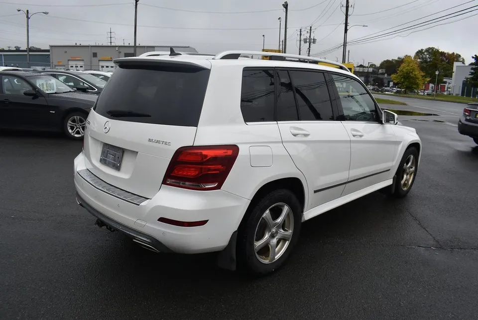 Mercedes-Benz Glk Class 2013 photo 4