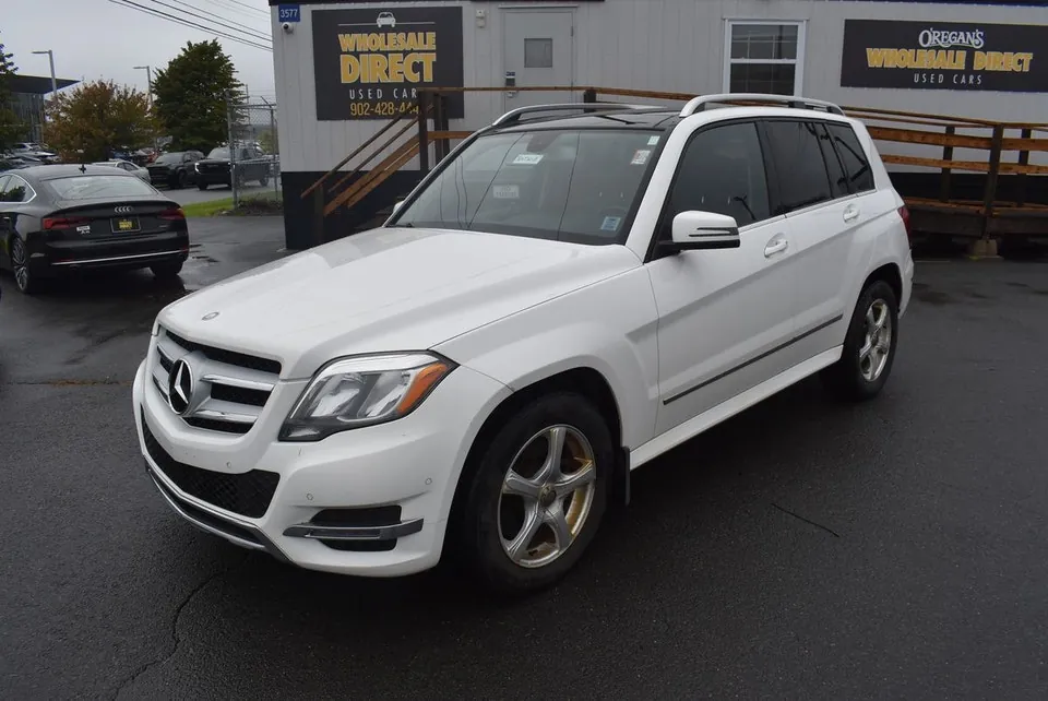 Mercedes-Benz Glk Class