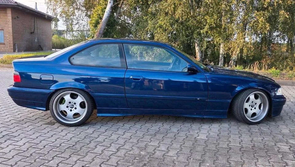 BMW E36