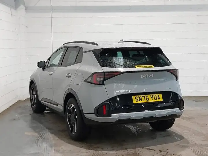 Kia Sportage 2026 photo 2