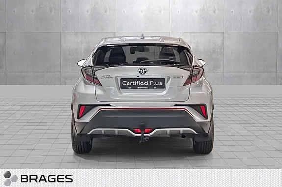 Toyota C-Hr 2017 photo 4