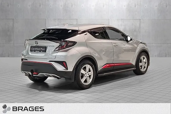 Toyota C-Hr 2017 photo 5